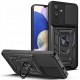 Θήκη Σιλικόνης Tech-Protect Camshield Pro Case for Samsung Galaxy A14 5G Black