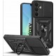 Θήκη Σιλικόνης Tech-Protect Camshield Pro Case for Samsung Galaxy A16 4G / 5G Black Θήκη Σιλικόνης Tech-Protect Camshield Pro Case for Samsung Galaxy A16 4G / 5G Black
