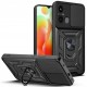 Θήκη Σιλικόνης Tech-Protect Camshield Pro Case for Xiaomi Redmi 12C Black Θήκη Σιλικόνης Tech-Protect Camshield Pro Case for Xiaomi Redmi 12C Black