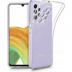 Θήκη Σιλικόνης TPU Tech-Protect Flexair for Samsung Galaxy A33 5G  Crystal