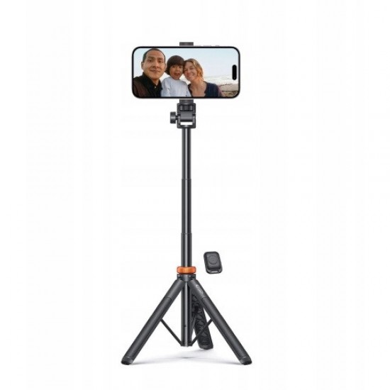 Selfie Stick tripod 3-in-1 Tech-Protect L03S Wireless Black