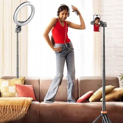 Selfie Stick tripod 3-in-1 Tech-Protect L03S Wireless Black