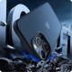 Θήκη Σιλικόνης Tech-Protect MagMat Apple iPhone 15 Pro Matte Black