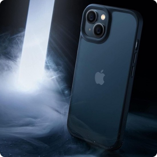 Θήκη Σιλικόνης Tech-Protect MagMat Apple iPhone 15 Pro Matte Black
