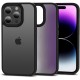 Θήκη Σιλικόνης Tech-Protect MagMat Apple iPhone 15 Pro Matte Black Θήκη Σιλικόνης Tech-Protect MagMat Apple iPhone 15 Pro Matte Black