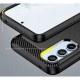 Θήκη Σιλικόνης Tech-Protect TPU Carbon Case Flexible Cover for Samsung Galaxy A54 5G Black