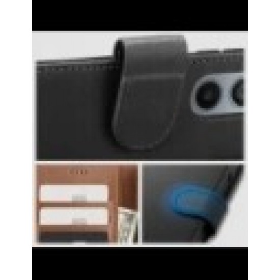Θήκη Βιβλίο Tech-Protect Wallet For Samsung Galaxy A16 4G / 5G Black Θήκη Βιβλίο Tech-Protect Wallet For Samsung Galaxy A16 4G / 5G Black