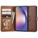 Θήκη Βιβλίο Tech-Protect Wallet For Samsung Galaxy A54 5G Brawn Θήκη Βιβλίο Tech-Protect Wallet For Samsung Galaxy A54 5G Brawn