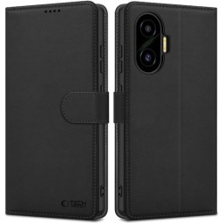 Θήκη Βιβλίο Tech-Protect Wallet For Xiaomi Poco F7 5G Black