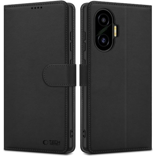 Θήκη Βιβλίο Tech-Protect Wallet For Xiaomi Poco F7 5G Black Θήκη Βιβλίο Tech-Protect Wallet For Xiaomi Poco F7 5G Black