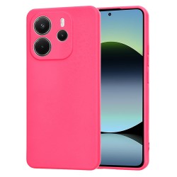 Θήκη Σιλικόνης Techsuit - Magic Shield - Xiaomi Redmi Note 14 4G - Hot Pink