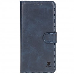 Θήκη Βιβλίο Bizon Case Pocket Xiaomi Poco X6 / Xiaomi Redmi Note 13 Pro 5G navy blue