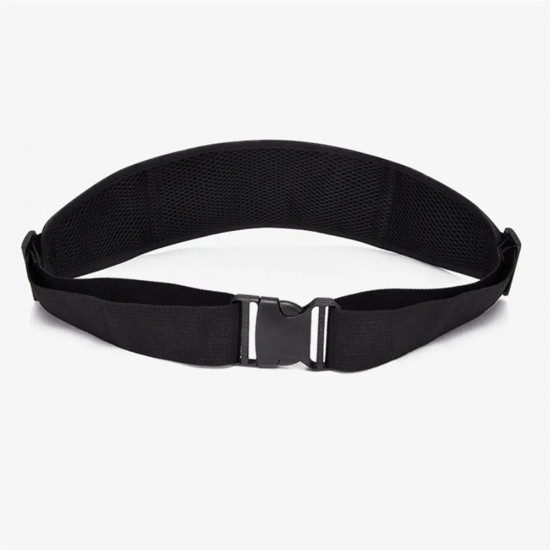 Θήκη Techsuit - Waist Bag (CWB3) - with Belt for Recreational Activity, Fitness (Until 6.5") - Grey Θήκη Techsuit - Waist Bag (CWB3) - with Belt for Recreational Activity, Fitness (Until 6.5") - Grey