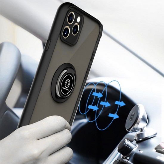 Θήκη Σιλικόνης Techsuit Glinth For Xiaomi Redmi 13C 4G / Poco C65 Black Θήκη Σιλικόνης Techsuit Glinth For Xiaomi Redmi 13C 4G / Poco C65 Black