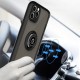 Θήκη Σιλικόνης Techsuit Glinth For Xiaomi Redmi 13C 4G / Poco C65 Black Θήκη Σιλικόνης Techsuit Glinth For Xiaomi Redmi 13C 4G / Poco C65 Black