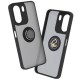 Θήκη Σιλικόνης Techsuit Glinth For Xiaomi Redmi 13C 4G / Poco C65 Black Θήκη Σιλικόνης Techsuit Glinth For Xiaomi Redmi 13C 4G / Poco C65 Black