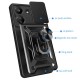 Θήκη Σιλικόνης Techsuit CamShield Series For Xiaomi Redmi 13C 4G / Poco C65 Black Θήκη Σιλικόνης Techsuit CamShield Series For Xiaomi Redmi 13C 4G / Poco C65 Black