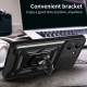 Θήκη Σιλικόνης Techsuit CamShield Series For Xiaomi Redmi 13C 4G / Poco C65 Black Θήκη Σιλικόνης Techsuit CamShield Series For Xiaomi Redmi 13C 4G / Poco C65 Black