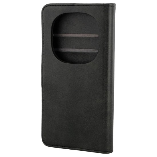 Θήκη Βιβλίο Bizon Case Pocket Xiaomi Redmi Note 15 Pro 5G black