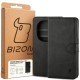 Θήκη Βιβλίο Bizon Case Pocket Xiaomi Redmi Note 15 Pro 5G black