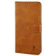 Θήκη Βιβλίο Bizon Case Pocket Xiaomi Redmi Note 15 / POCO M8 5G brown