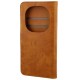 Θήκη Βιβλίο Bizon Case Pocket Xiaomi Redmi Note 15 / POCO M8 5G brown
