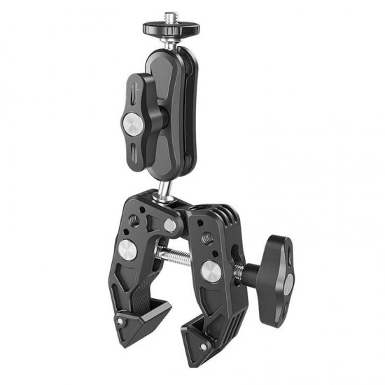 Βάση Στήριξης Multifunction Crab Clamp TELESIN (SC-001) Βάση Στήριξης Multifunction Crab Clamp TELESIN (SC-001)