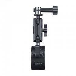 Βάση Στήριξης TELESIN Universal Handlebar Tube Clamp Mount for action cameras
