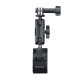 Βάση Στήριξης TELESIN Universal Handlebar Tube Clamp Mount for action cameras