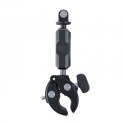 Βάση Στήριξης TELESIN Universal Handlebar Tube Clamp Mount for action cameras Βάση Στήριξης TELESIN Universal Handlebar Tube Clamp Mount for action cameras