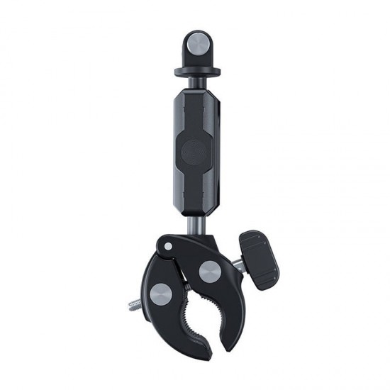 Βάση Στήριξης TELESIN Universal Handlebar Tube Clamp Mount for action cameras