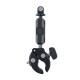 Βάση Στήριξης TELESIN Universal Handlebar Tube Clamp Mount for action cameras