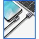 Καλώδιο Ugreen USB-C to USB-A Cable right-angled 2m Grey