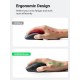 Ποντίκι Wireless Mouse UGREEN MU006 4000DPI Black Ποντίκι Wireless Mouse UGREEN MU006 4000DPI Black