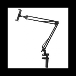 Ρυθμιζόμενη Βάση - βραχίονας UGREEN LP142 Flexible Phone/Tablet Holder Desk (Black)
