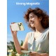 Powerbank UGREEN PB560 5000mAh 15W PD + QI Beige Powerbank UGREEN PB560 5000mAh 15W PD + QI Beige