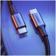 Καλώδιο Ugreen Type C to Type C Cable US316, 100W 2M 5A Space Black Καλώδιο Ugreen Type C to Type C Cable US316, 100W 2M 5A Space Black
