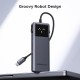 UGREEN Uno 6-in-1 Docking Hub USB-C με 4K HDMI, PD 100W & USB 3.2 Gra UGREEN Uno 6-in-1 Docking Hub USB-C με 4K HDMI, PD 100W & USB 3.2 Gra