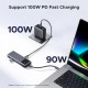 UGREEN Uno 6-in-1 Docking Hub USB-C με 4K HDMI, PD 100W & USB 3.2 Gra UGREEN Uno 6-in-1 Docking Hub USB-C με 4K HDMI, PD 100W & USB 3.2 Gra