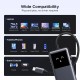 UGREEN Uno 6-in-1 Docking Hub USB-C με 4K HDMI, PD 100W & USB 3.2 Gra UGREEN Uno 6-in-1 Docking Hub USB-C με 4K HDMI, PD 100W & USB 3.2 Gra