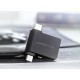 Προσαρμογέας UGREEN 2in1 Adapter OTG USB-A 3.0 to USB-C and micro-USB (black)