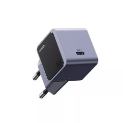 Φορτιστής Ταξιδίου UGREEN Nexode Pro 30W GaN USB-C - Grey/Black