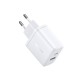 Φορτιστής Wall Charger UGREEN X227 20W 3A 1 x USB-A - 1 x USB-C White Φορτιστής Wall Charger UGREEN X227 20W 3A 1 x USB-A - 1 x USB-C White