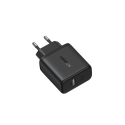 Φορτιστής Wall Charger UGREEN X227 20W 3A 1 x USB-A - 1 x USB-C Black