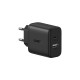 Φορτιστής Wall Charger UGREEN X227 20W 3A 1 x USB-A - 1 x USB-C Black Φορτιστής Wall Charger UGREEN X227 20W 3A 1 x USB-A - 1 x USB-C Black