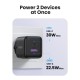 Φορτιστής Wall Charger UGREEN X516 30W 3A 1 x USB-A - 1 x USB-C White