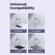Φορτιστής Wall Charger UGREEN X516 30W 3A 1 x USB-A - 1 x USB-C White