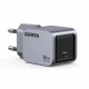 Φορτιστής Wall Charger UGREEN X703 Nexode Pro 30W 3A 1 x USB-C Grey ID: 337790