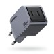 Φορτιστής Wall Charger UGREEN X707 Nexode Pro 45W 3A 2 x USB-C Grey Φορτιστής Wall Charger UGREEN X707 Nexode Pro 45W 3A 2 x USB-C Grey