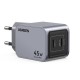Φορτιστής Wall Charger UGREEN X707 Nexode Pro 45W 3A 2 x USB-C Grey Φορτιστής Wall Charger UGREEN X707 Nexode Pro 45W 3A 2 x USB-C Grey